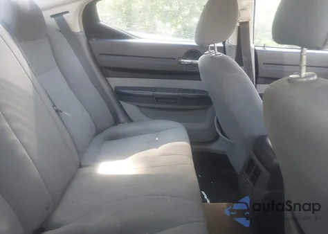 2008 Dodge Charger из США, поврежденный, VIN 2B3KA43R78H264509